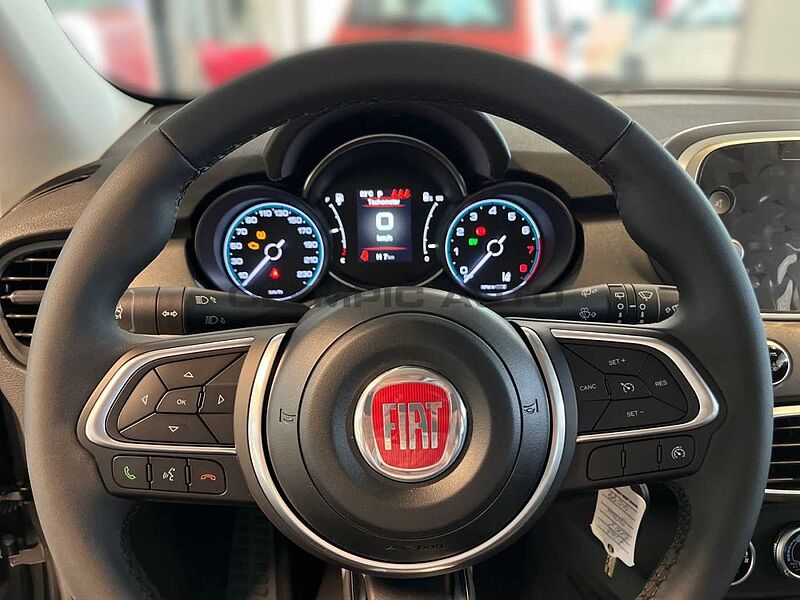 Fiat 500X 1.5 Hybrid  CARPLAY  KLIMA SPURHALTE S&S