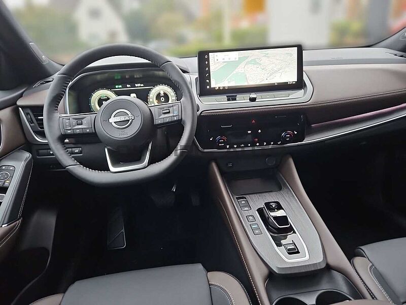 Nissan Qashqai 1.5 VC-T e-Power Tekna SHZ LED NAVI BOSE