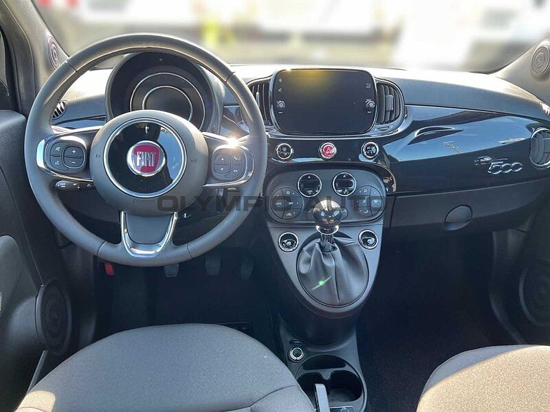 Fiat 500C 1.0 GSE Hybrid Dolcevita PDC KLIMA-AT TOUCH