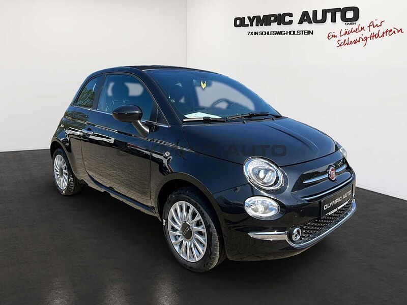 Fiat 500C 1.0 GSE Hybrid Dolcevita PDC KLIMA-AT TOUCH