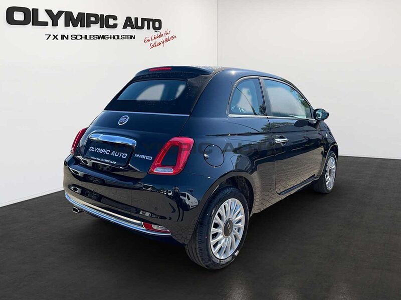 Fiat 500C 1.0 GSE Hybrid Dolcevita PDC KLIMA-AT TOUCH