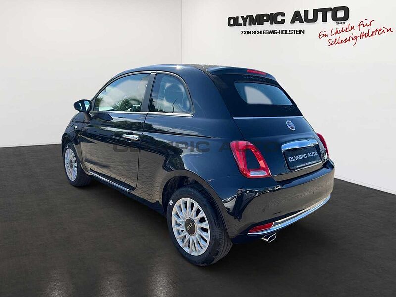 Fiat 500C 1.0 GSE Hybrid Dolcevita PDC KLIMA-AT TOUCH