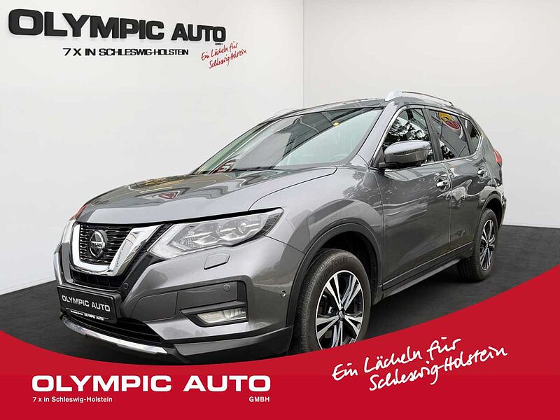 Nissan X-Trail 1.3 DIG-T 160 PS DCT N-Connecta PGD NAVI