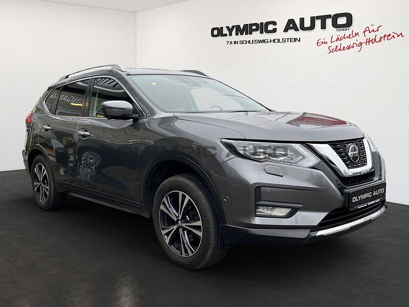 Nissan X-Trail 1.3 DIG-T 160 PS DCT N-Connecta PGD NAVI