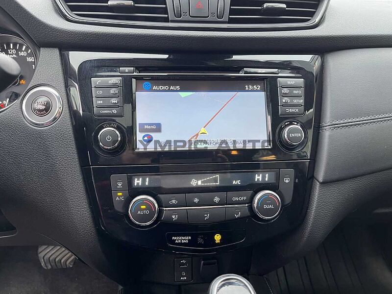 Nissan X-Trail 1.3 DIG-T 160 PS DCT N-Connecta PGD NAVI