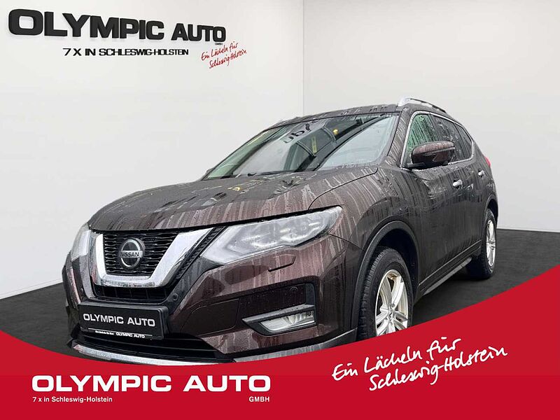 Nissan X-Trail 1.3 DIG-T DCT 4X2 N-Connecta PGD SITZHZG