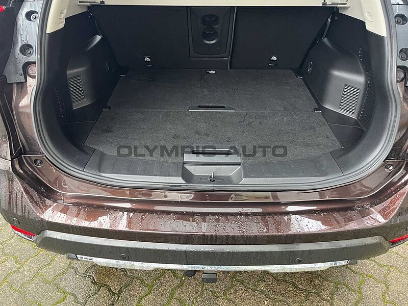 Nissan X-Trail 1.3 DIG-T DCT 4X2 N-Connecta PGD SITZHZG