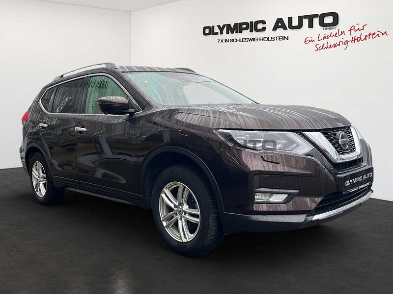 Nissan X-Trail 1.3 DIG-T DCT 4X2 N-Connecta PGD SITZHZG