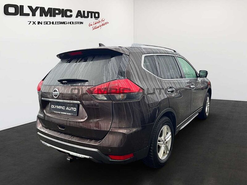 Nissan X-Trail 1.3 DIG-T DCT 4X2 N-Connecta PGD SITZHZG