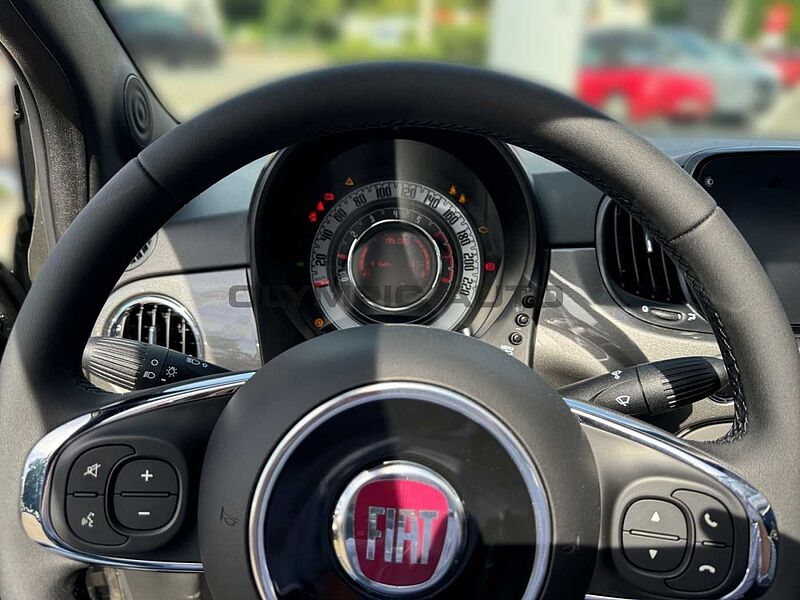 Fiat 500C MY23 1.0 GSE Hybrid KLIMA USB TOUCH CARPLAY