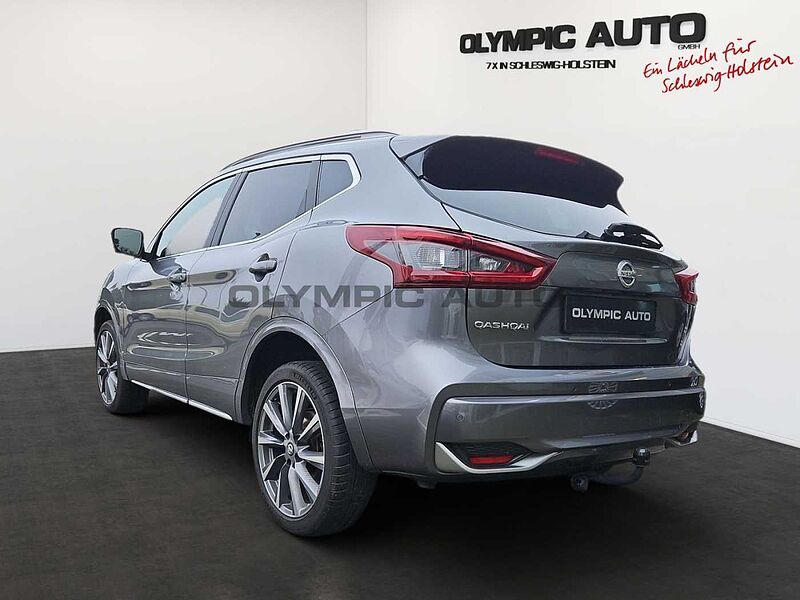 Nissan Qashqai 1.3 DIG-T 160PS DCT Tekna+ LEDER 360°CAM