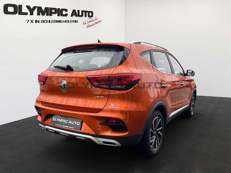 MG ZS 1.0 T-GDI Luxury  SITZHZG NAVI LED 360°KAMERA