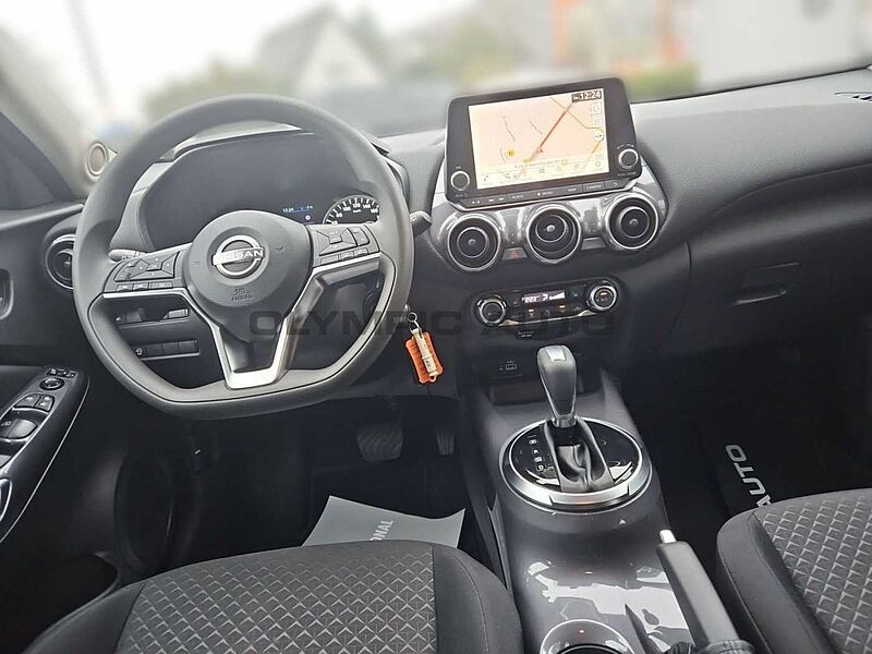 Nissan Juke 1.0 DIG-T Acenta  KLIMA-AT NAVI LED CARPLAY