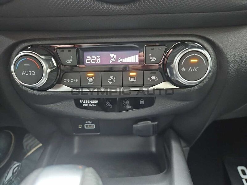 Nissan Juke 1.0 DIG-T Acenta  KLIMA-AT NAVI LED CARPLAY