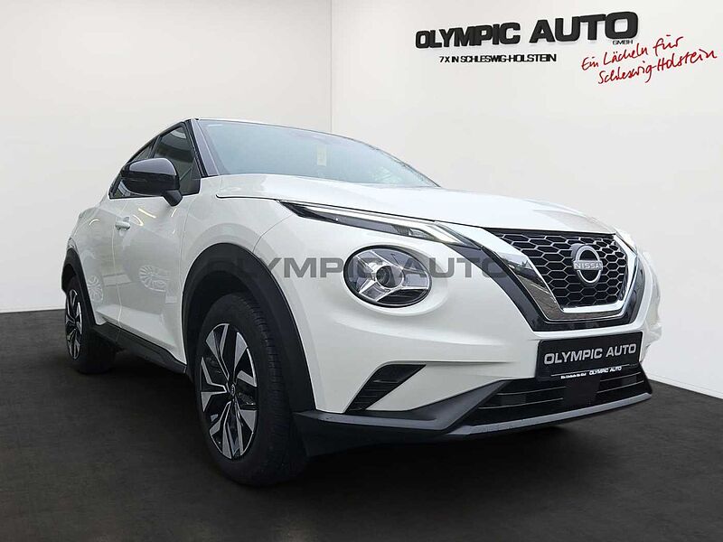 Nissan Juke 1.0 DIG-T Acenta  KLIMA-AT NAVI LED CARPLAY