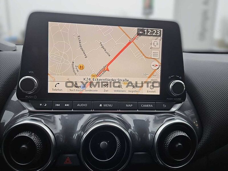 Nissan Juke 1.0 DIG-T Acenta  KLIMA-AT NAVI LED CARPLAY