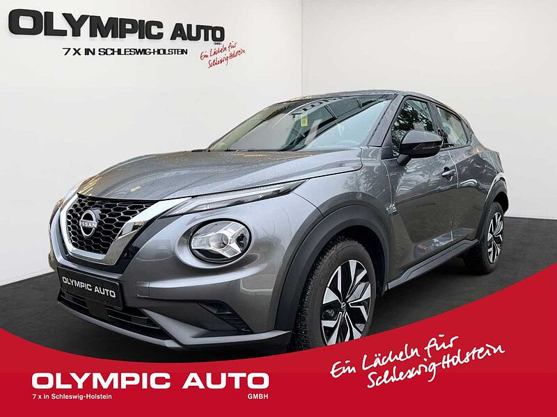 Nissan Juke 1.0 DIG-T 114PS DCT Acenta  SITZHZG KAMERA