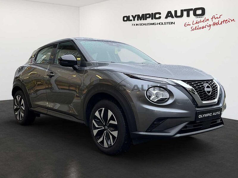 Nissan Juke 1.0 DIG-T 114PS DCT Acenta  SITZHZG KAMERA