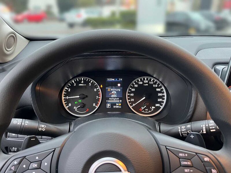 Nissan Juke 1.0 DIG-T 114PS DCT Acenta  SITZHZG KAMERA