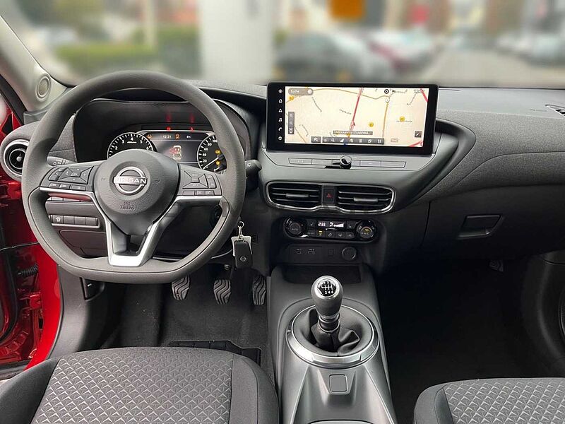 Nissan Juke 1.0 DIG-T Acenta KLIMA-AT SHZ KAMERA NAVI