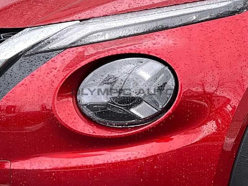 Nissan Juke 1.0 DIG-T Acenta KLIMA-AT SHZ KAMERA NAVI