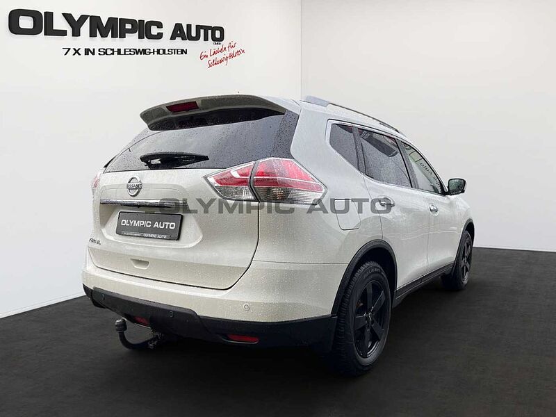 Nissan X-Trail 2.0 dCi Tekna 4x4  AHK NAVI SITZHZG PANO