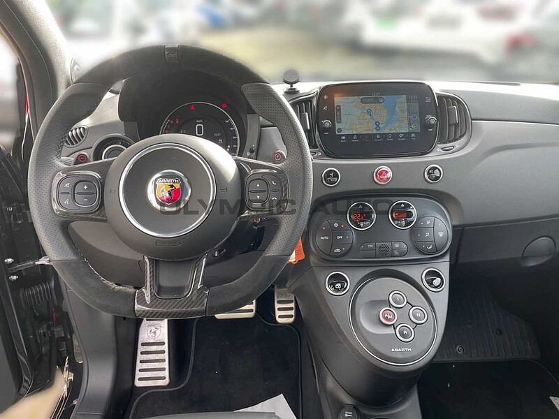 Abarth 595 Competizione 1,4 LEDER NAVI PDC SCHIEBEDACH