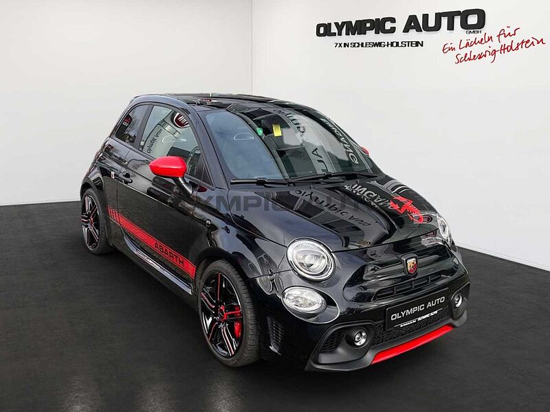 Abarth 595 Competizione 1,4 LEDER NAVI PDC SCHIEBEDACH