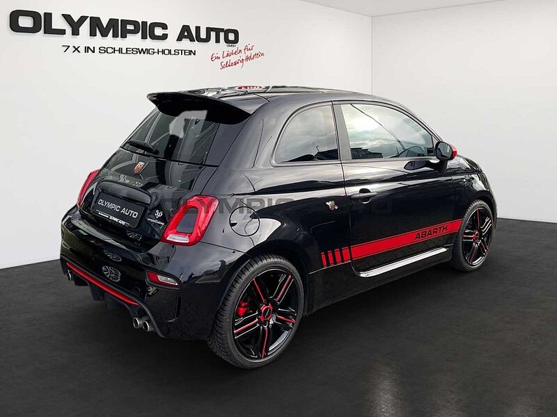 Abarth 595 Competizione 1,4 LEDER NAVI PDC SCHIEBEDACH