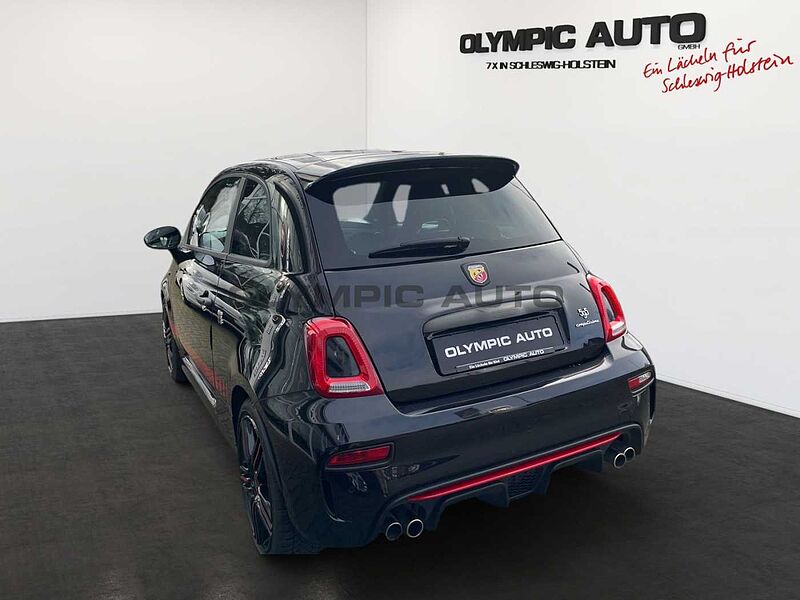 Abarth 595 Competizione 1,4 LEDER NAVI PDC SCHIEBEDACH