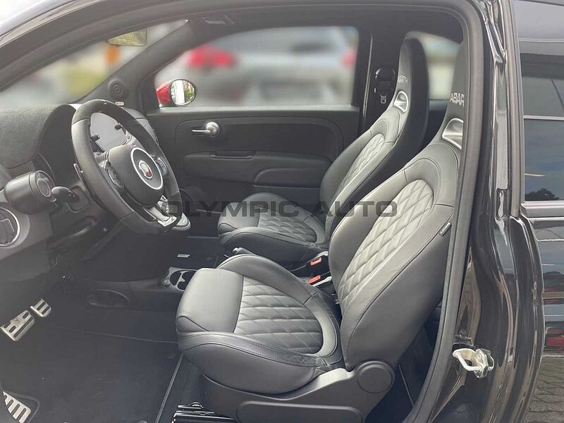 Abarth 595 Competizione 1,4 LEDER NAVI PDC SCHIEBEDACH