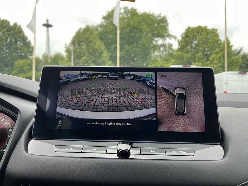 Nissan Qashqai 1.3MHEV N-Connecta 360°CAM NAVI SITZHZG